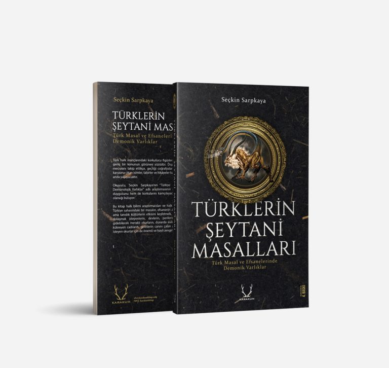 Türklerin Şeytani Masalları