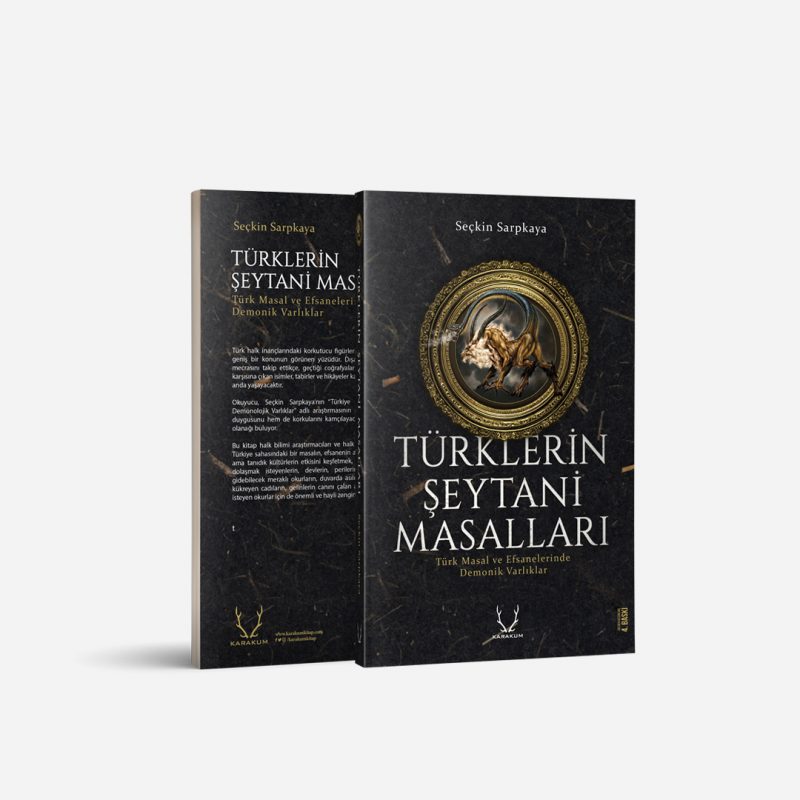 Türklerin Şeytani Masalları